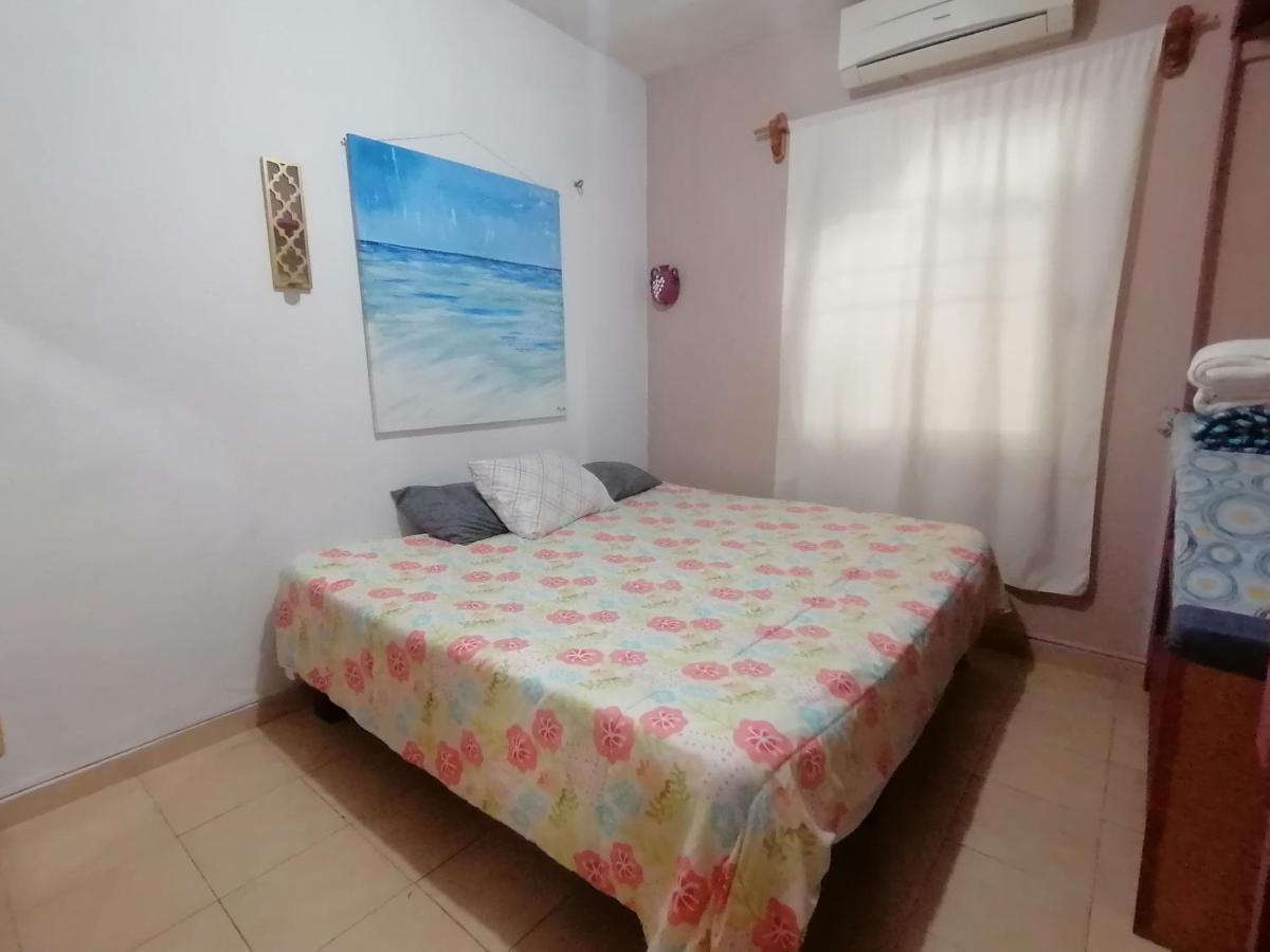 Depto Vacacional Con Wifi Almendros Apartment Playa del Carmen Exterior photo