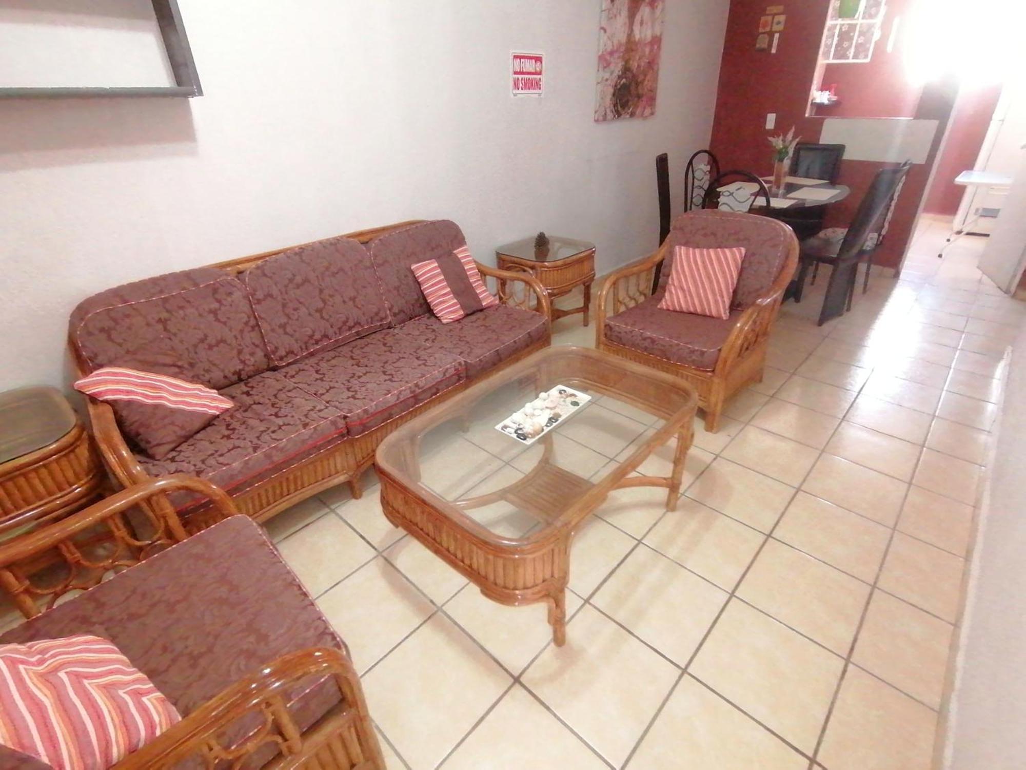 Depto Vacacional Con Wifi Almendros Apartment Playa del Carmen Exterior photo